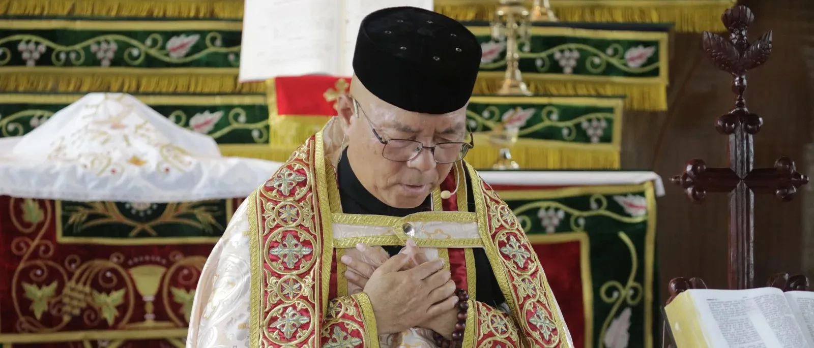 Rev. Fr. Chitra Kumar Rupacha